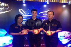 Golden Fiesta Seafood Hadirkan Wonton Cup Pertama di Indonesia