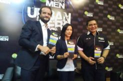 Joe Taslim Mencari Pria Jadi Urban Hero
