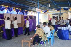 Pilkades Tercepat di Purwakarta Bisa Raih Rekor MURI