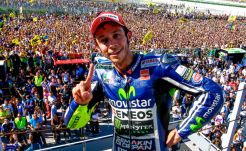 Rossi Pertaruhkan Nama Baik di Inggris