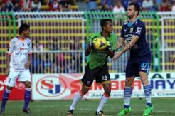 Sriwijaya FC Pengin Meminang , Spaso Pilih Persib Bandung