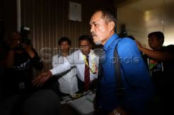 Tiga Jam Diperiksa Polisi, Sarpin Cuma Dicecar 6 Pertanyaan