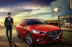Tampilan Baru Web Mazda...