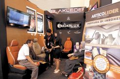 Diskon Besar Lederlux...