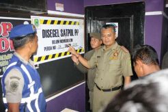 Disegel Pemkot, Pembangunan Hotel Amaris Serpong Tetap Berjalan