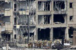 China Tangkap 12 Tersangka Terkait Ledakan Tianjin
