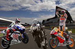Mungkinkah Rossi Membuat Dongeng di Silverstone?