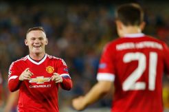 Rooney Pimpin MU Hancurkan Club Brugge