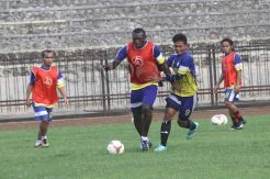 Imbangi Arema Modal Persegres Ke Piala Presiden