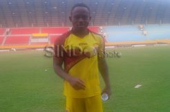 Totto Batal Bergabung, Sriwijaya FC Buru Striker Asing