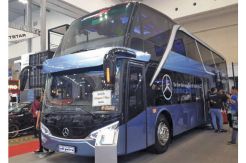 Bus Double Decker Sita...