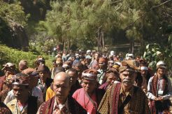 Puncak Acara di Kelimutu