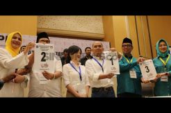 Rekening Awal Dana Kampanye...