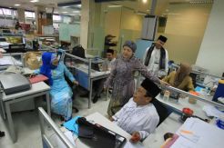 Ahok Revisi Pergub Zaman Jokowi