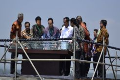 Pembangunan PLTU Batang Ditargetkan Rampung 2018