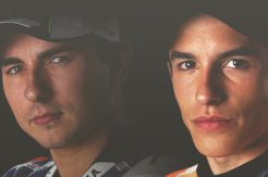 Lorenzo Sebut Marquez Lawan Sesungguhnya