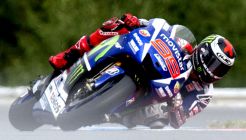 Di Latihan Kedua, Lorenzo Mulai Tunjukkan Taring