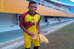Musafri Pilih Berlabuh di Sriwijaya FC