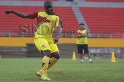 Maiga Pagari (Lagi) Benteng Laskar Wong Kito