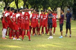 Juku Eja Fokus Bekuk Persegres di Laga Perdana