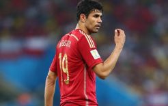 Costa dan Mata Kembali Dipercaya Masuk Timnas Spanyol