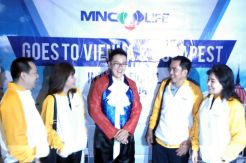 MNC Life Tahun Depan Hadiahi Agen Berprestasi ke Swiss