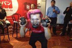BreadLife Gelar New BreadLife Eating Challenge
