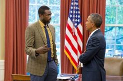 Luol Deng, Bintang NBA yang Menginjakan Kaki di Istana Obama