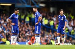 Si Elang Gigit Chelsea di Stamford Bridge