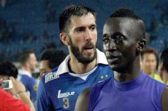 Tiga Pemain Asing Persib Dapat Restu Tampil