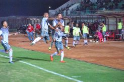 Gol Johan Antar Persiba Tembus Semifinal