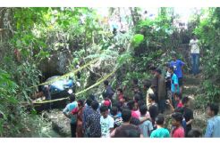 Sopir Pikap Maut Diancam 6 Tahun Penjara