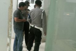 Anggota Polisi Dibacok...
