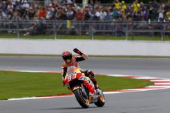 Bermodal Pole Position, Marquez Ajak Lorenzo Duel