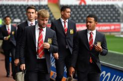 Ini Susunan Resmi Skuat Manchester United Lawan Swansea
