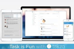 Pakai Task Management Takzo Kerja Lebih Fun