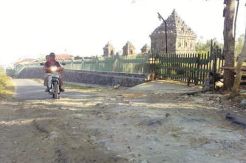 Jalan Menuju Candi Ijo...
