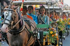 Transportasi Tradisional...