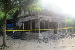 Dituding Pelihara Begu Ganjang, Rumah Kakek Dirusak Warga
