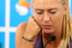 Gara-gara Kaki Sharapova Mundur dari AS Terbuka