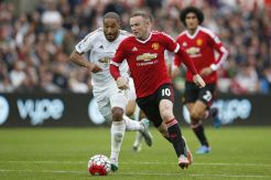 Manchester United Dipermalukan, Swansea Coreng Van Gaal