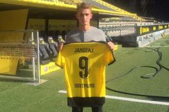 Resmi, United Lepas Januzaj ke Klub Asal Jerman