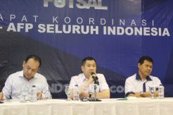 HT : Perubahan AFI Jadi Federasi Karena Ingin Independen