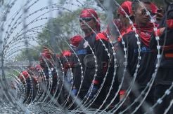 Demo Buruh Tak Sama dengan Demo di Malaysia