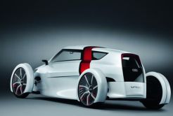 Toyota Siapkan Mobil Konsep Midget di Tokyo Motor Show