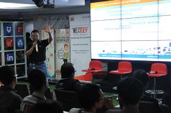 Sekolah Koding Makassar Finalis The NextDev Telkomsel