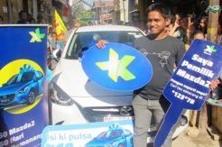 Ini Pemenang Mazda2 dari Makassar