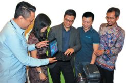Notebook Khusus Pelajar