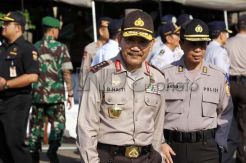 Kapolri Minta Buruh Tak Melakukan Sweeping