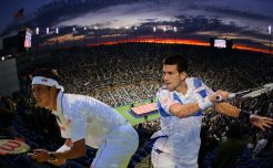 Joker Menang, Nishikori...
